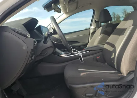 2020 Hyundai Sonata Hybrid z USA, uszkodzony, nr VIN KMHL34JJ4LA009961